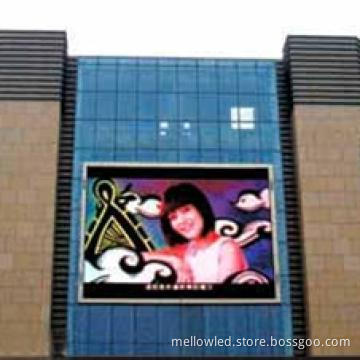 P18 Outdoor Full Color LED Programmable Panel